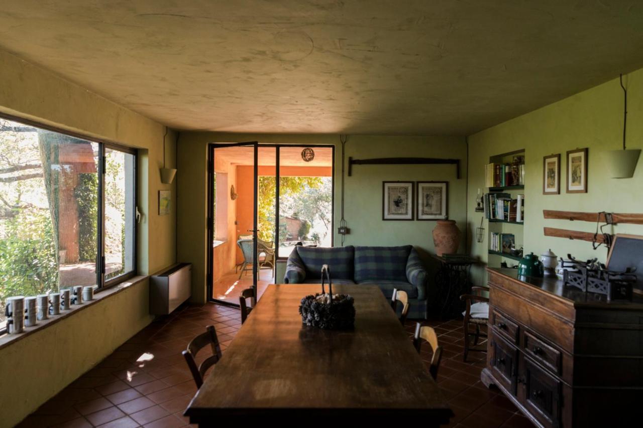 Studio/Flat Rustic Tuscan Marziani 2 Capannori Dış mekan fotoğraf