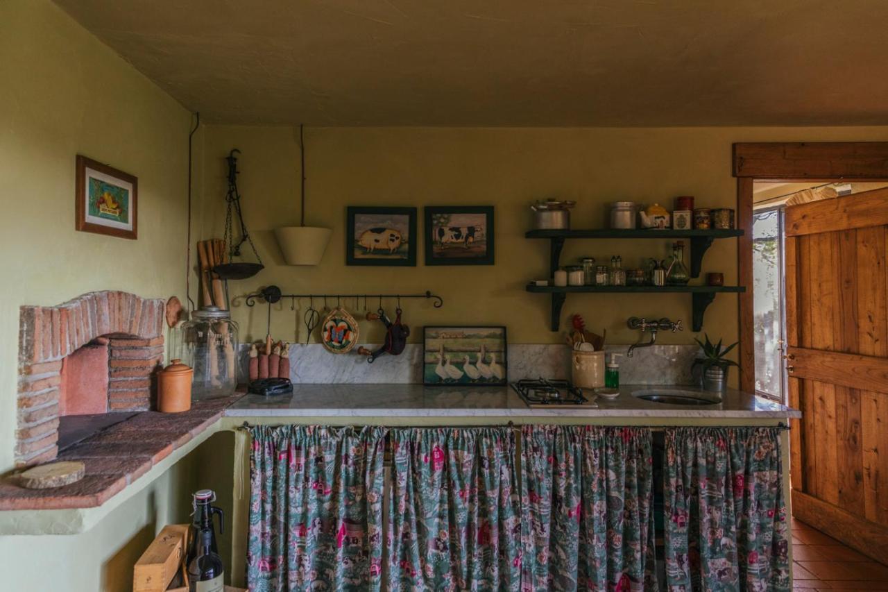 Studio/Flat Rustic Tuscan Marziani 2 Capannori Dış mekan fotoğraf
